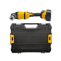Outils électriques sans fil à prix d'usine pour polisseuse Portable industrielle/bricolage coupe-carreaux de bois glissière sans brosse à piles
