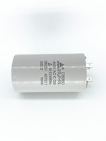 Condensateur à film 450VAC 1uf-100uf CBB60, condensateur de démarrage et de fonctionnement pour moteur de pompe à eau