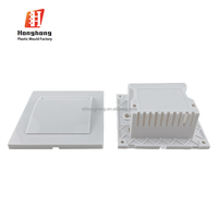 Boîtier de disjoncteur électrique mural en plastique ABS étanche HH TIBOX IP66 IP65 HT-3 voies H318