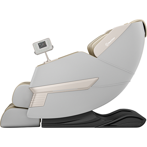 Luxuriöser PS3300 3D-Ganzkörper-Massagesessel mit Schwerelosigkeitsfunktion, Gesundheitsanalyse, flexibler SL-Schiene und separater Fuß<span class=keywords><strong>massage</strong></span> - Product Image 3