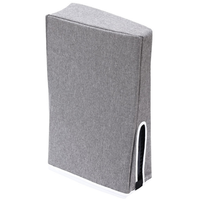 La poussière et la Saleté Preuve Prévenir Couverture Cas pour Play station 5 pour PS5 Vidéo Console de Jeu Personnalisé De Protection Housse de protection