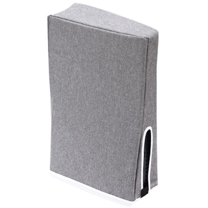 Polvo de la suciedad prueba prevenir caso de la cubierta para jugar la estación 5 para <span class=keywords><strong>PS5</strong></span> consola de videojuegos de protección cubierta de polvo - Product Image 5