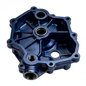 Carcasa de Motor de Motocicleta de Precisión OEM, Fundición a Presión de Aluminio, Ajuste Personalizado para Modelos de Motocicleta - Product Image 3