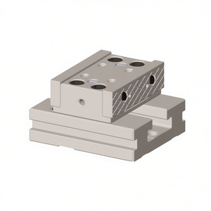 Ttake Extension Module With Double Jaw Holder Modular <b>Vices</b> - Product Image 2