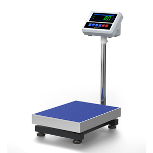 300*400 60kg 산업용 벤치 스케일 전자 저울 플랫폼 스케일 LED 디스플레이 OEM/ODM 맞춤 제작 - Product Image 6
