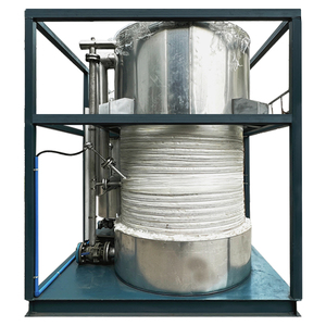 1TPD convertire olio motore nero pesante usato olio usato in impianto di distillazione Diesel a basso tenore di zolfo - Product Image 4
