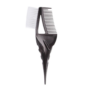 Hair Dyeing <b>Comb</b> Double Sided Plastic Large Professional For Home Hair Coloring And Highlighting Black Blue Red - Product Image 5