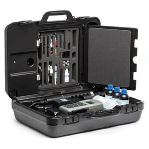 Medidor Multiparamétrico HANNA HI9829 para PH/ISE/EC/DO/Turbidez, Resistente al Agua, con Opción de GPS - Product Image 5