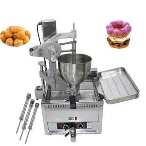 New Design Mini Donut Machine Frying Machine/donut Robot/cake Donut Machine For Manufacturing