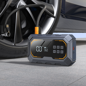 Arrancador <span class=keywords><strong>de</strong></span> Baterías Portátil para Automóvil <span class=keywords><strong>de</strong></span> 12V 2000A con Compresor <span class=keywords><strong>de</strong></span> Aire, Inflador <span class=keywords><strong>de</strong></span> Neumáticos, Banco <span class=keywords><strong>de</strong></span> Energía, Arrancador <span class=keywords><strong>de</strong></span> Emergencia - Product Image 4