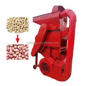 Macchina per sgusciare arachide con motore diesel facile da usare con il prezzo di fabbrica