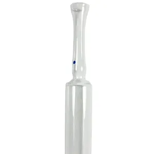 Glas Ampules Voor Injection10ml Clear Blue Dot Vorm C Glas Ampullen Voor Bacteriostatisch Water