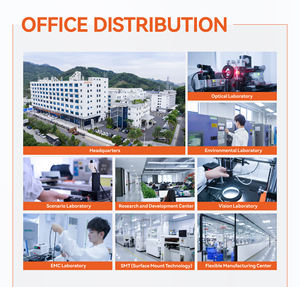 Blocchi piatti CQ07-10NO la distanza di rilevamento 10mm NPN 24V DC IP67 rilevato metallo liquido polvere di legno carta plastica sensore capacitivo - Product Image 6