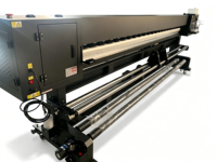 Imprimantes jet d'encre grand format Xp600 I3200 pour sublimation textile, impression éco-solvant, bannières, vinyle et affiches publicitaires