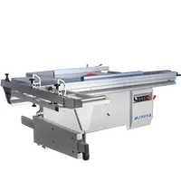 Sliding Table Panel Saw, Woodworking Cutting Saw