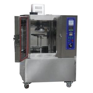 1 yıl garanti ile <span class=keywords><strong>UV</strong></span> lamba deri ayakkabı renk değişikliği test makinesi <span class=keywords><strong>ASTM</strong></span>-<span class=keywords><strong>D1148</strong></span> standart - Product Image 1