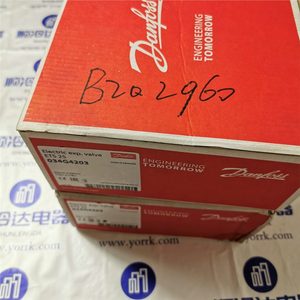 วาล์วขยายตัวไฟฟ้า Danfoss รุ่น 034G4203 ETS25 สำหรับอะไหล่เครื่องปรับอากาศ - Product Image 1