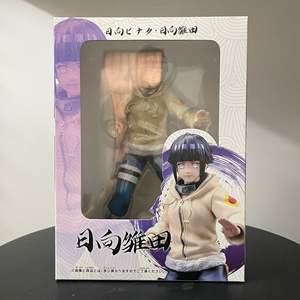 ฟิกเกอร์อนิเมะฮินาตะ ฮิวงะ ขนาด 20 ซม. ทำจากพีวีซี รูปปั้นพลาสติก ของเล่นโมเดลตุ๊กตา - Product Image 6