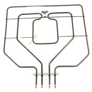 Élément chauffant de remplacement G832572 en métal pour fours BSH, pièces détachées électriques pour appareils ménagers et hôteliers 00471369 - Product Image 1