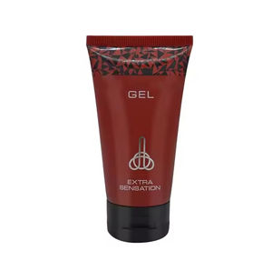 Gel de Masaje Masculino Privado Premium Titan Gel Bomba para Pene con Crema de Silicona e Ingredientes Herbales 50ml Gel Sexual - Product Image 2