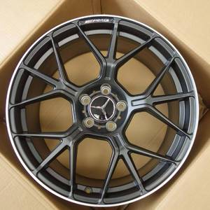 ล้ออัลลอยด์ฟอร์จใหม่ 5X114.5 สำหรับรถเมอร์เซเดส รุ่น 450SEL W123 W107 <span class=keywords><strong>W108</strong></span> W114 W115 C126 C123 SEC126 ขนาด <span class=keywords><strong>18</strong></span>-22 นิ้ว ประสิทธิภาพสูง - Product Image 3