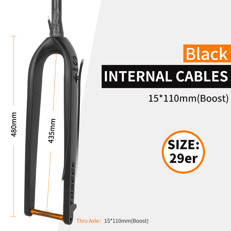 Cableado interno completo 29er