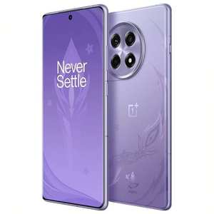 OnePlus Ace 3 Edición Genshin Impact Keqing Original, Pantalla LTPO de 6.78 Pulgadas, SD8Gen2, 5500 mAh, Carga Rápida de 100 W, Teléfono Móvil 5G - Product Image 4