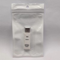 Lector de Tarjetas USB 3.0 Inteligente Multifunción de Alta Velocidad con SD/TF para Mac/PC, Certificado CE/FCC, 1 Año de Garantía