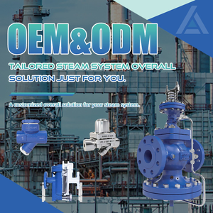 Gl41h OEM Y loại lọc lọc thép không gỉ Van hơi nước lọc cho ứng dụng chung trong dầu khí tinh chế bán buôn - Product Image 4