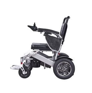 Zware Compacte Opvouwbare Smalle Scooter Elektrische Rolstoel Voor Senioren - Product Image 4