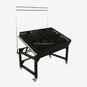 Espositore per verdure mobile RH-VFM03 1200*1000*1800mm - Product Image 1