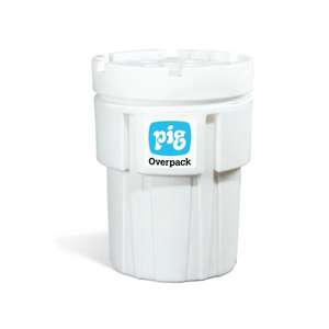 NUEVO PIG - PAK384 Tambor de sobreembalaje 115 L - EAN 036226012435 MANEJO DE MATERIALES - Product Image 1