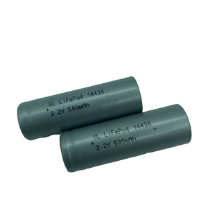 แบตเตอรี่ลิเธียมไอออน Lifepo4 รุ่นใหม่เอี่ยม 3.2v 500mah ระดับมืออาชีพ แบบชาร์จได้ รุ่น 14430 สินค้าพร้อมส่ง - Product Image 6