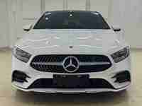 Mercedes-Benz Classe A 2022 A180 L Sport Berline 1.3T 136 ch Voiture d'occasion de Chine en bon état Essence Automobile en promotion