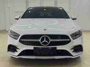 Mercedes-Benz <span class=keywords><strong>Classe</strong></span> <span class=keywords><strong>A</strong></span> 2022 A180 L Sport Berline 1.3T 136 ch Voiture d'<span class=keywords><strong>occasion</strong></span> de Chine en bon état <span class=keywords><strong>Essence</strong></span> Automobile en promotion - Product Image 3