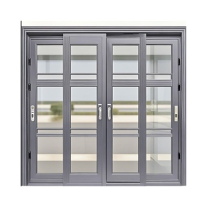 Cornice quadri rotondi finestra in alluminio e arco porta e Grill Design antifurto a prova di semicerchio finestra - Product Image 1