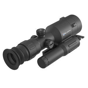 Télémètre laser Blunith Smart One Zero LRF 2000M avec imagerie thermique G-IR-50/64, boîtier métallique noir, imagerie thermique G-IR- - Product Image 2