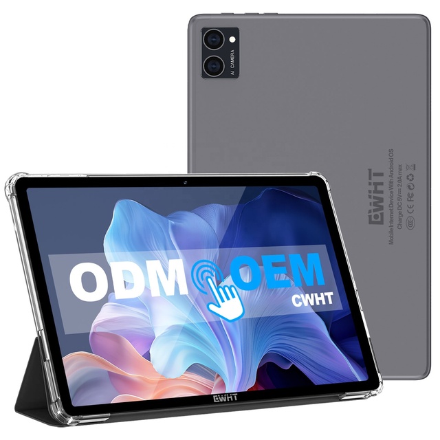 OEM 10 Inch 16GB 128GB 5g Wifi A523 with Pen and Keyboard IPS Gaming Educational Business Tableta Tab Android Tablette PC Tablet