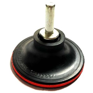 Disque de polissage Sky Eagle 1 cm, éponge en mousse avec support en polaire, disque de ponçage pour accessoires de perceuse - Product Image 1