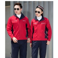 Uniforme de mantenimiento mecánico de ropa de trabajo eléctrica ingeniero de seguridad