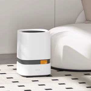 15L công suất lớn tự động đóng bao rác bin hộ gia đình văn phòng giấy giỏ phát hiện hai lớp Thùng rác có thể hộ gia đình công cụ - Product Image 3