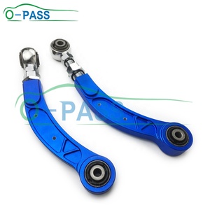 OPASS 리어 조절식 캠버 컨트롤 암 (아우디 Q7 4L 포르쉐 카이엔 955 958 폭스바겐 투아렉 7LA 7P5 7L0505323A 어퍼 포워드) - Product Image 5