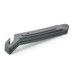 ZOYOSPORTS Kit de levier de pneu de pneu de vélo en plastique ensemble d'outils de réparation et de retrait de <span class=keywords><strong>roue</strong></span> de vélo - Product Image 2