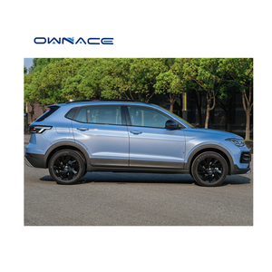 Venta caliente Tuyue Tharu Gasolina SUV 2025 300TSI 2WD 1,5 T 160HP L4 Hecho en China Gasolina SUV Vehículo Volkswagens Nuevo/Coche usado - Product Image 3