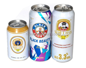 กระป๋องอลูมิเนียมบรรจุเครื่องดื่มเบียร์ขนาด 355 มล. 12 ออนซ์ ขายส่ง - Product Image 5