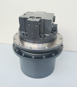 Motor de Traslación para Excavadora PC60-6, Conjunto de Transmisión Final TM09VC TM09VCD, Repuesto para Piezas - Product Image 3