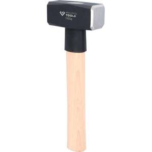 เครื่องมือที่ยอดเยี่ยม-ค้อนสโมสร BT075100มีด้ามจับ Hickory-ค้อน4042146868201และสิ่วตะลุมพุก - Product Image 3