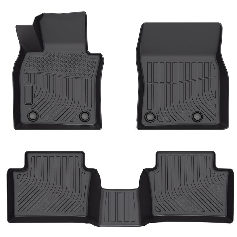 Tapis de sol pour CX-30 traction avant 2020-2025
