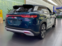Offre Spéciale bon marché d'usine Nouvelles voitures BYD Song L New Energy Vehicle 5 portes 5 places SUV haute endurance Direction à gauche Voiture électrique pure
