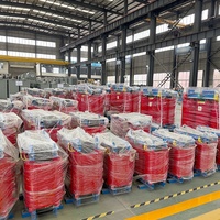 Transformador Seco de Baja Pérdida 10kV 100kVA Trifásico 50Hz Dyn11 para Planta de Energía Solar